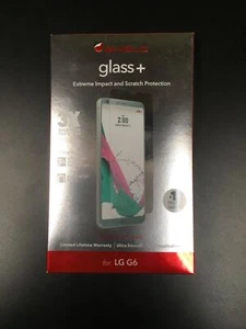 Invisible shield glass plus lg g6 - Picture 1 of 2