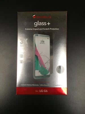 Invisible shield glass plus lg g6 - Image 1 of 2
