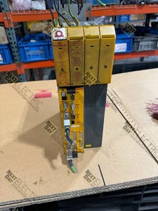 Baumuller, BUS623-20/30-54-0, 221691, BUS6-VC-AE-0001, S30137361, Servo Drive - Imagen 1 de 8