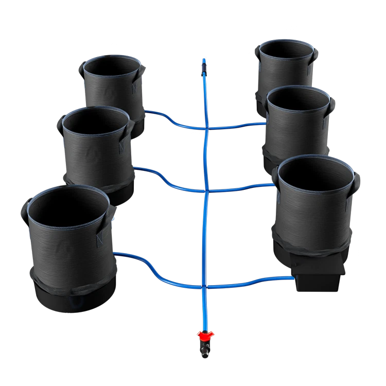 AutoPot FlexiPot 6 System (ohne FlexiTank) - Bild 1 von 1