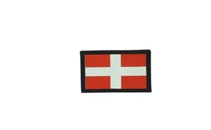 Patch Aufnäher Stickerei Druck Reise Souvenir Backpack Flagge Savoyen Savoyard - Bild 1 von 1