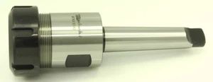 FP MTA3-ER40, MT3 ER40 Collet CHUCK with tongue | quality lathe drill mill morse - Picture 1 of 1
