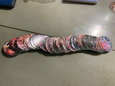 1995 UPPER DECK MICHAEL JORDAN POGS YOU PICK FILL YOUR COLLECTION SILVER SLAMMER