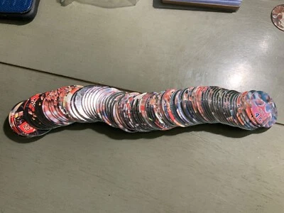 1995 UPPER DECK MICHAEL JORDAN POGS YOU PICK FILL YOUR COLLECTION SILVER SLAMMER - Image 1 of 2