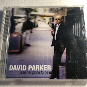 Better Place to Be by David Parker (CD, 2007) - Bild 1 von 2