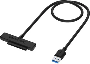 SABRENT SATA to USB, SATA Cable Hard Drive Reader, USB to SATA Cable EC-SSHD - Picture 1 of 9