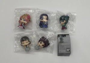 The Apothecary Diaries Machiboke Komplettsatz 5 Kapseln Spielzeug Neu Japan - Bild 1 von 10