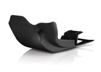 Acerbis Paramoteur Noir Honda Crf 450 R 2005 2006 2007 2008 0011684.090 Foto 1 de 3