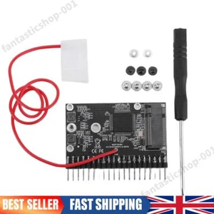 NGFF SSD To 3.5inch IDE 44pin Adapter Card NGFF SSD To 3.5 IDE Converter 150MB/s - Afbeelding 1 van 12