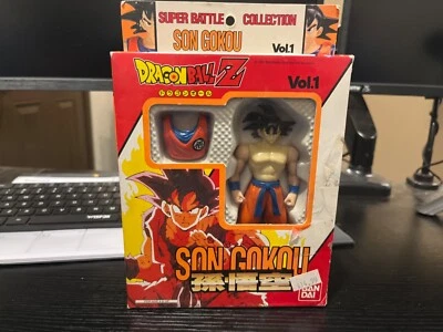 Dragon Ball Z Super Battle Collection Son Goku Bandai - Image 1 of 4