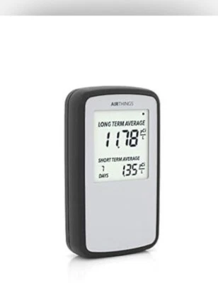 NEW $169 Airthings Corentium Home Radon Detector 223, USA Version, pCi/L Ia3
