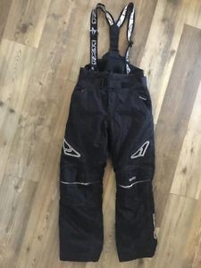FXR Insulated Sugar Bib Woman's Size 12 - Picture 1 of 6