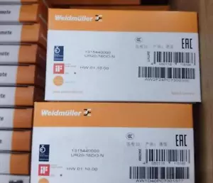 1PC NEW WEIDMULLER UR20-16DO-N 1315440000 Free shipping - Picture 1 of 1