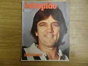 Intrepido N. 18 del 1977 Boninsegna (Juventus) - Fiat 132-2000! Ottimo! ▓ - Bild 1 von 1