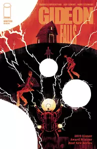 Cómic de Gideon Falls #19 2019 portada B - imagen - Imagen 1 de 1