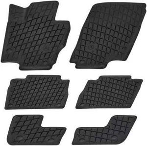 OEM Mercedes Benz All Weather Floor liners 20-23 GLS-Class GLS450 GLS63 Set of 6 - Picture 1 of 1