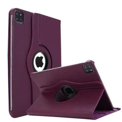 For iPad Case Cover Leather Shockproof 360 Tough Smart Stand ALL MODEL - Image 1 of 4