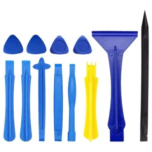 12X/Set Laptop Repair Tools for PC Computer Phone Opening Spudger Metal Pry Tool - Picture 1 of 11