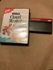 Cloud Master (Sega Master, 1989) Case Game r- BEZ INSTRUKCJI OBSŁUGI