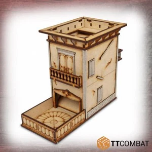 Torre de dados veneciana TTCombat nueva en caja TTSCW-SOV-082 - Imagen 1 de 5