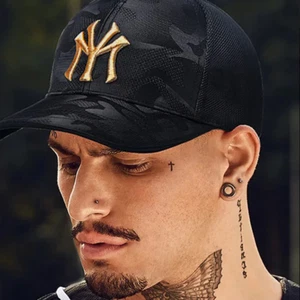 Moda Nueva Gorra de Béisbol Bordada Snapback Gorra Plana Adorables Gorras para el Sol 2022 - Imagen 1 de 11