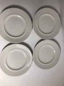 4 Johnson Brothers JB Ironstone 6 Inch Bread Butter Plates ID2 102 - Picture 1 of 3