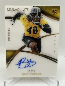 2015 Immaculate BUD DUPREE #101 Rookie RC Auto/99  - Picture 1 of 2
