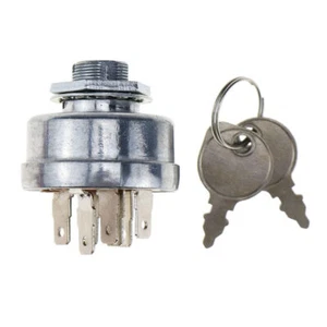 Ignition Switch for Craftsman Murray MTD Lawn Mower Lawnmower Tractor 925-1717 - Picture 1 of 7