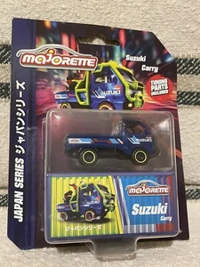 Miniatura Majorette Suzuki Carry 1/64 Serie Japón Coche Nuevo En Caja 2024 - Imagen 1 de 4