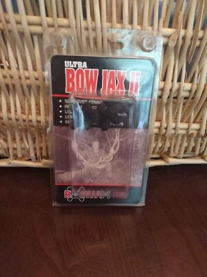 Bow Jax 1036 Ultra Jax II Black String Silencer 4 Pack - Image 1 of 4