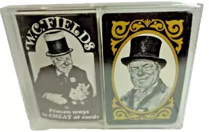 Juego de cartas de juego vintage de 16 formas probadas de hacer trampa en las cartas en caja - Imagen 1 de 6