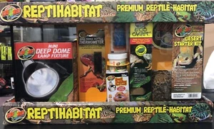 REPTIHABITAT PREMIUM REPTILE HABITAT KIT (A11) - Picture 1 of 3