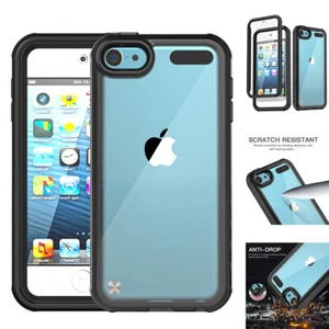 For iPod Touch 7th/6th/5 Case Shockproof Heavy Duty Cover with Screen Protector - Picture 1 of 11