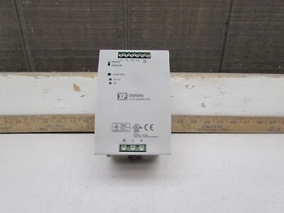 XP DNR240PS48-1 POWER SUPPLY 115/230VAC 5.4/2.2A INPUT 48VDC,  MAKE OFFER! - Image 1 of 4