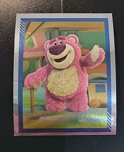 BRAZIL PANINI TOY STORY 7 STICKERS LOT #122, 140, 141, 147, 148, 151, 152 (K) - Picture 1 of 8