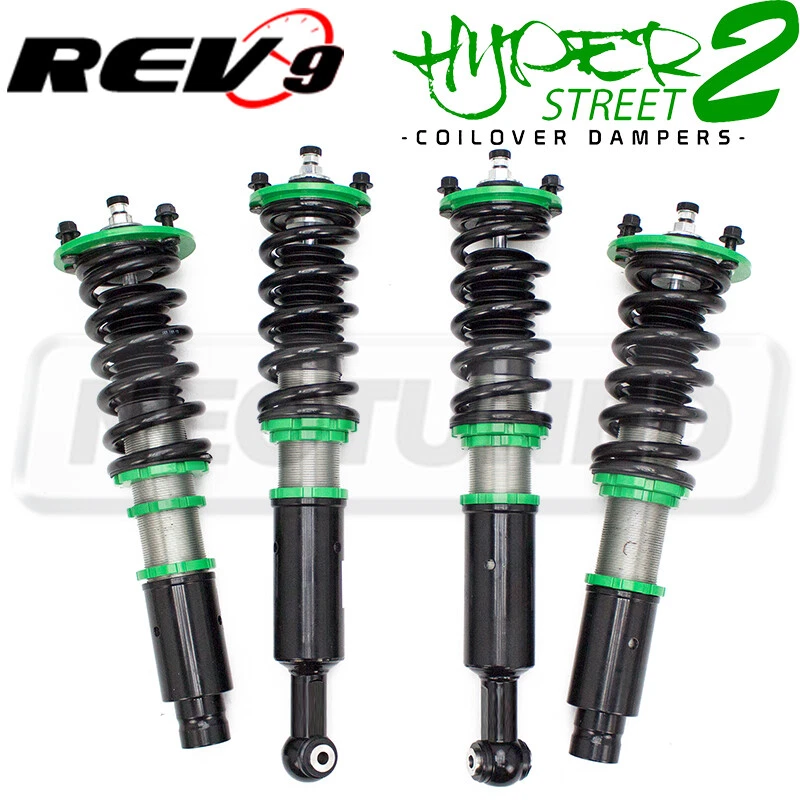 R9-HS2-036_2 Hyper-Street 2 Damper Coilover Suspension Set For Acura TL 1999-03 - Изображение 1 из 4