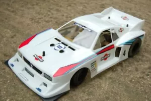 S0623 - L. B. M. 1/8 SCALE GP RC CAR BODY LANCIA BETA 037 295MM - Picture 1 of 2