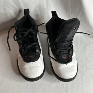 Toddler NIKE AIR JORDAN JUMPMAN PRO TD SHOES (DQ8435 061), SZ 10C Perfect Gift - Picture 1 of 6