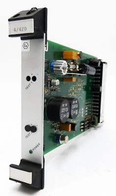 CEAG COOPER cs Crouse-Hinds GHG 124 2111D1006 24VAC/VDC  -used- - Image 1 of 4