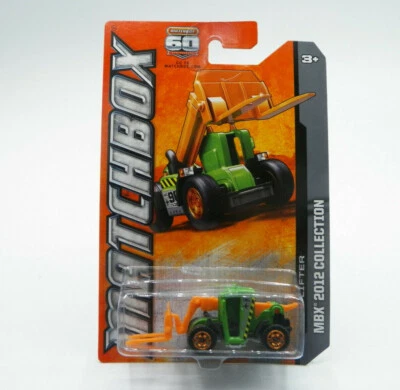 Matchbox Load Lifter MBX 2012 Collection New - Image 1 of 2
