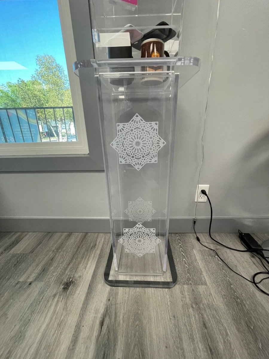 Pieza De Exhibición Ronda Del Cilindro De Acrílico Transparente De Plexiglás  Mostrar La Columna Plintos Y Pedtal - China Pedtal Y Cilindro Acrílico  Acrílico Acrílico Display Precio Expositor Funko, image size:900x1200