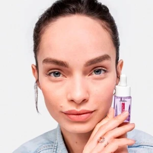 L'Oreal Revitalift Filler Renew Mini Serum 15ml Youthful Radiance Compact Size - Picture 1 of 10