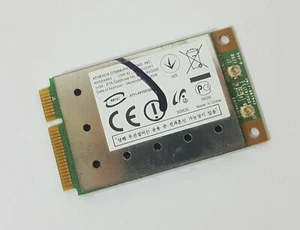 Wlan Wifi Mini PCIe Atheros AR5BX63 aus Notebook Samsung NP-SA11H R505H - Bild 1 von 1
