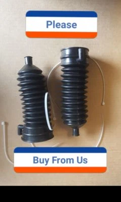 62✅Steering Rack Bellow Boot Left Right Pair for Town & Country Caravan Voyager✅ - Image 1 of 3