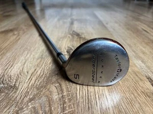 Taylormade Burner Supersteel 5 fairway wood regular flex - Picture 1 of 11