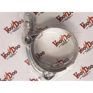 Voodoo Exhaust Clamp - Size: 31.75mm C125 - Picture 1 of 3