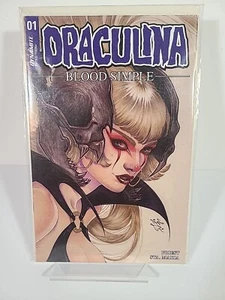 Draculina Blood Simple #1 Cover D 2023 Dynamite - Vault 35 - Foto 1 di 5