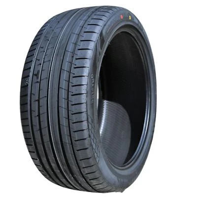 1 New Greentrac Quest-x  - 285x35zr18 Tires 2853518 285 35 18 - Image 1 of 4