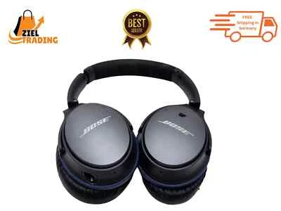 Bose QC25 Kopfhörer Headphones – Ungeprüft – Noise Cancelling Over-Ear - Bild 1 von 4