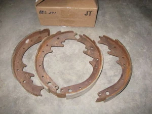 Brake Shoes 1965 - 1969 Plymouth Fury & Dodge, Monaco, Polara 1966 1967 1968   - Picture 1 of 5